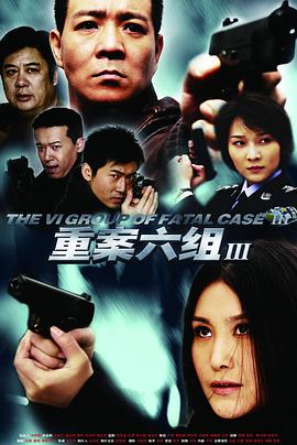 重案六组3海报