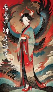 魔童：神鸟破穹剧照