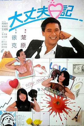 大丈夫日记国语海报