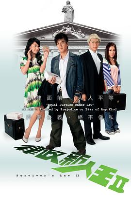 律政新人王2国语海报