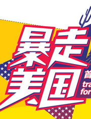 暴走美国海报