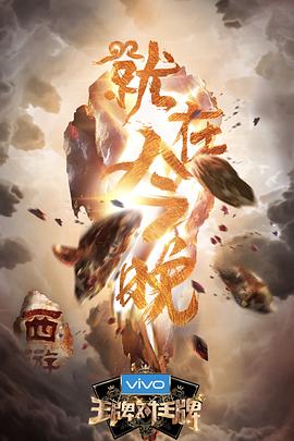 王牌对王牌 第三季海报