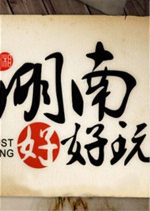 湖南好好玩2014海报