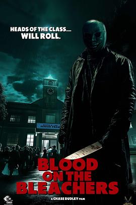 BloodontheBleachers海报