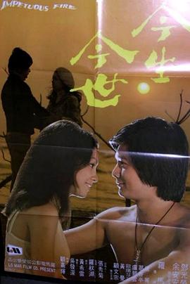 今生今世粤语海报